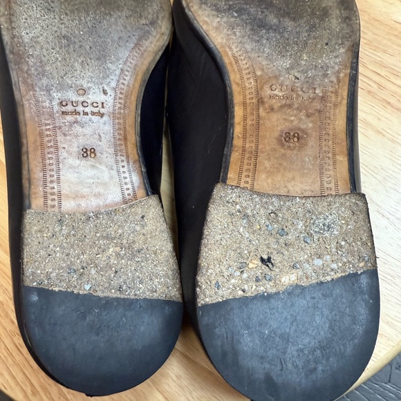 Gucci women’s loafer with Horsebit. - Picture 12 of 15